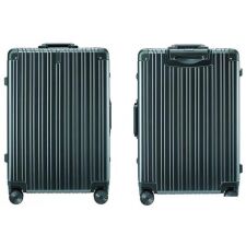 Чемодан-спиннер Ninetygo All-round Guard Luggage 28" (зеленый)