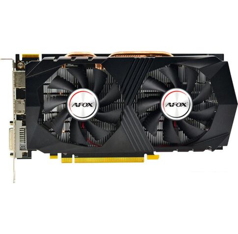 Видеокарта AFOX Radeon R9 370 4GB GDDR5 AFR9370-4096D5H4