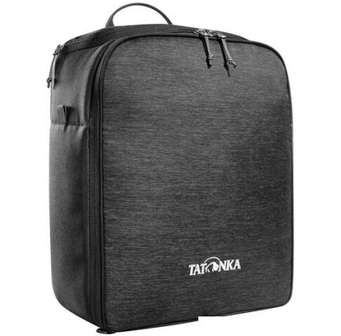 Термосумка Tatonka Cooler Bag M 15л (черный)