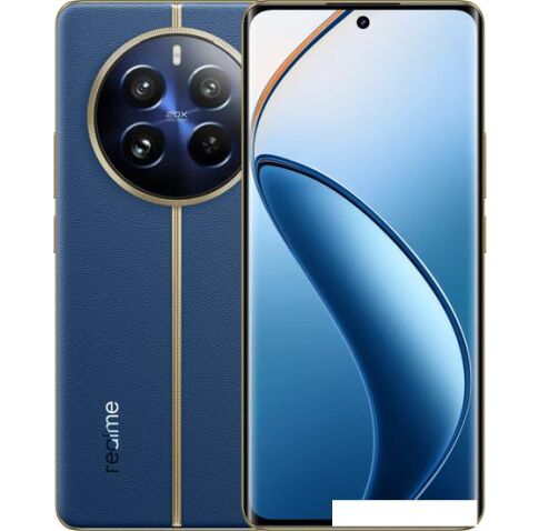 Смартфон Realme 12 Pro 8GB/256GB (синий)