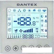 Кондиционер Dantex City Inverter RKD-60UHTNI/RKD-60HTNIE-W