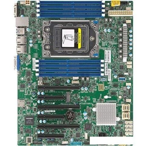 Материнская плата Supermicro MBD-H11SSL-C-B