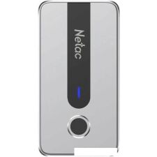 Внешний накопитель Netac Z11 500GB NT01Z11-500G-32SL