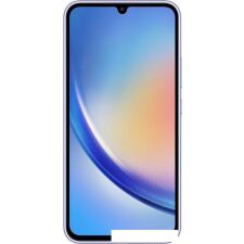 Смартфон Samsung Galaxy A34 5G SM-A346E/DSN 6GB/128GB (лавандовый)