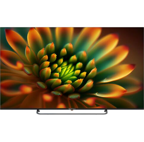 Телевизор Topdevice 65" Ultra 2023 (черный)