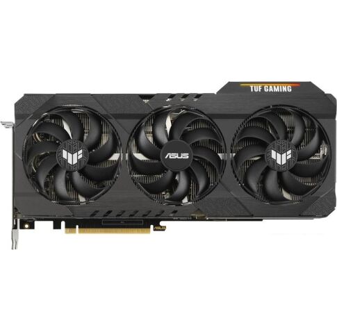 Видеокарта ASUS TUF Gaming GeForce RTX 3060 Ti OC Edition 8G GDDR6X TUF-RTX3060TI-O8GD6X-GAMING