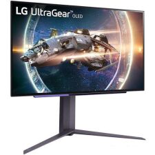 Игровой монитор LG UltraGear 27GR95QE-B