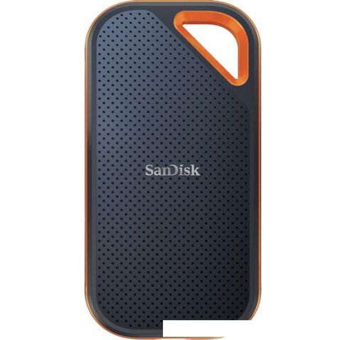 Внешний накопитель SanDisk Extreme Pro Portable V2 SDSSDE81-4T00-G25 4TB