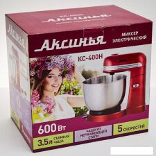 Миксер Аксинья КС-400Н