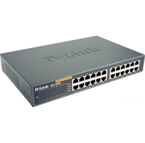 Коммутатор D-Link DES-1024D