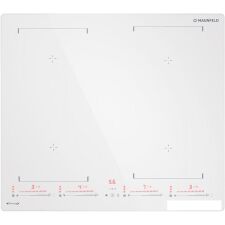 Варочная панель MAUNFELD CVI604SBEXWH Inverter