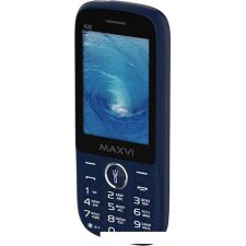 Мобильный телефон Maxvi K20 (синий)