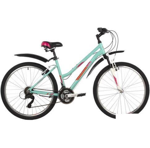 Велосипед Foxx Bianka 26 р.19 2022 (зеленый)