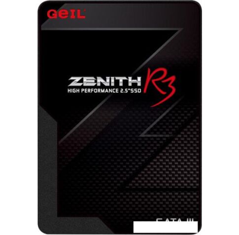 SSD GeIL Zenith R3 128GB GZ25R3-128G