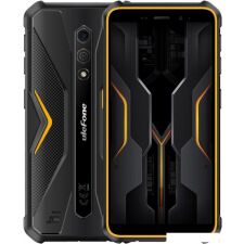 Смартфон Ulefone Armor X12 Pro 4GB/64GB (оранжевый)