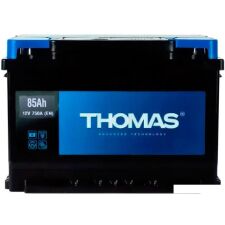 Автомобильный аккумулятор Thomas R+ (85 А·ч)