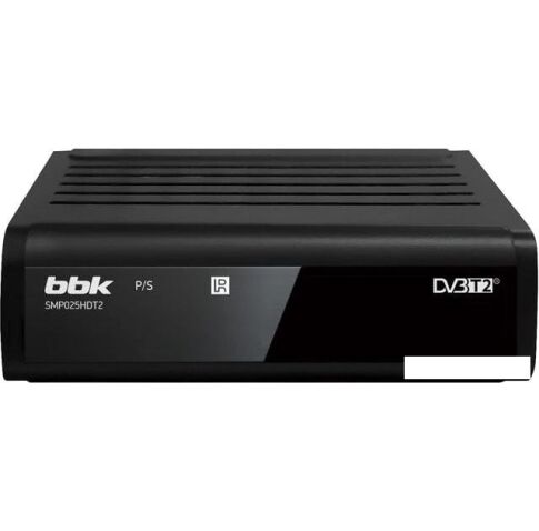 Приемник цифрового ТВ BBK SMP025HDT2