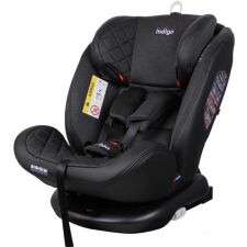 Детское автокресло Indigo Aero Isofix (черный)