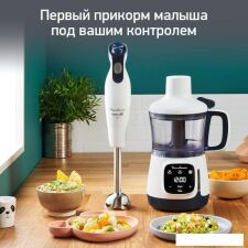 Погружной блендер Moulinex Yummy Gourmet DD55W110