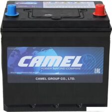 Автомобильный аккумулятор Camel Asia 75D23R (65 А·ч)