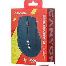 Мышь Canyon CNE-CMS05BL