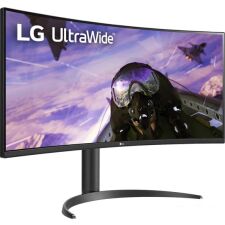 Игровой монитор LG UltraWide 34WP65C-B