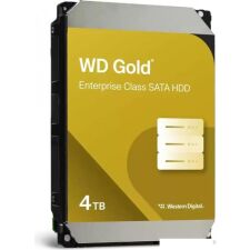 Жесткий диск WD Gold 4TB WD4004FRYZ