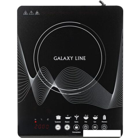 Настольная плита Galaxy Line GL3063