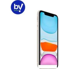 Смартфон Apple iPhone 11 128GB Восстановленный by Breezy, грейд A (белый)