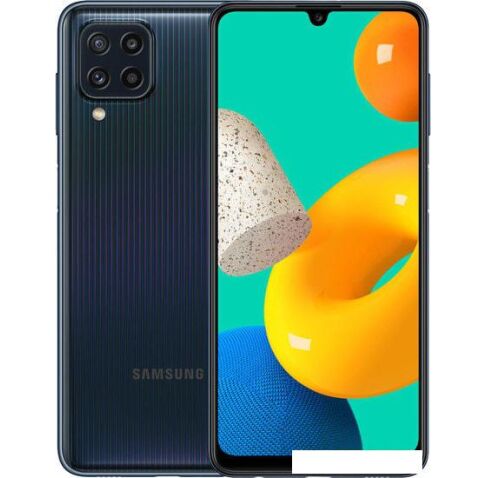 Смартфон Samsung Galaxy M32 128GB (черный)