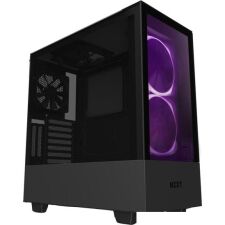 Корпус NZXT H510 Elite CA-H510E-B1