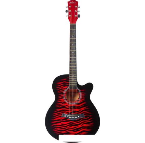 Акустическая гитара Belucci BC4030 RDS