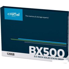 SSD Crucial BX500 480GB CT480BX500SSD1