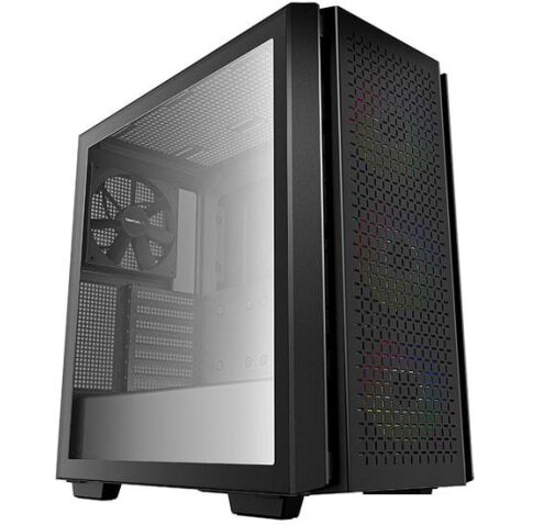 Корпус DeepCool CG560 650W R-CG560-200113-R-1