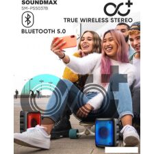 Беспроводная колонка Soundmax SM-PS5037B