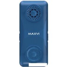 Кнопочный телефон Maxvi P110 (синий)