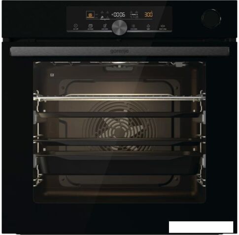 Электрический духовой шкаф Gorenje BSA6747A04BG