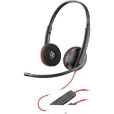 Наушники Plantronics Blackwire C3220 USB-A