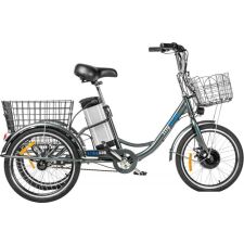 Электровелосипед MyWay Trike 500 20 (17, графитовый матовый)