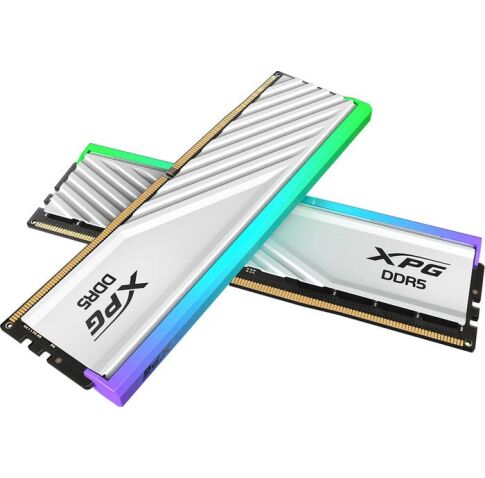 Оперативная память ADATA XPG Lancer Blade RGB 2x16ГБ DDR5 6000 МГц AX5U6000C3016G-DTLABRWH