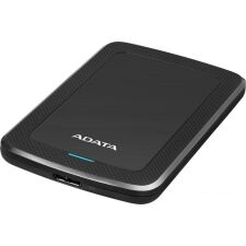 Внешний накопитель ADATA HV300 AHV300-1TU31-CBK 1TB (черный)