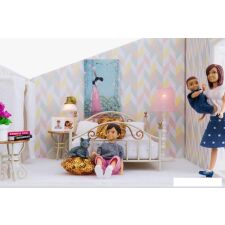 Аксессуары для кукольного домика Lundby Торшер и люстра с абажурами 60604000