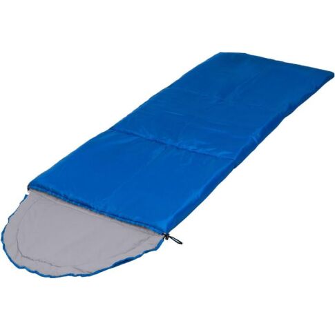 Спальный мешок BalMax Аляска Econom Series до -5 (Blue)