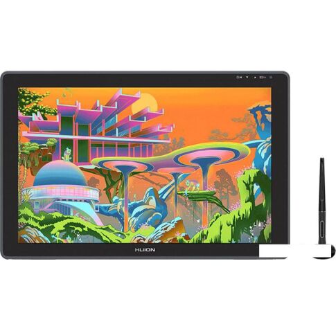 Графический монитор Huion Kamvas 22 2020