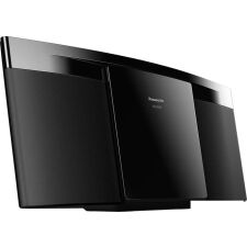Микро-система Panasonic SC-HC200 (черный)