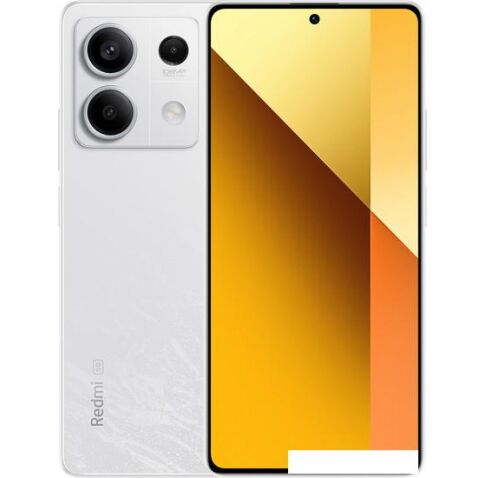 Смартфон Xiaomi Redmi Note 13 5G 8GB/256GB с NFC международная версия (арктический белый)