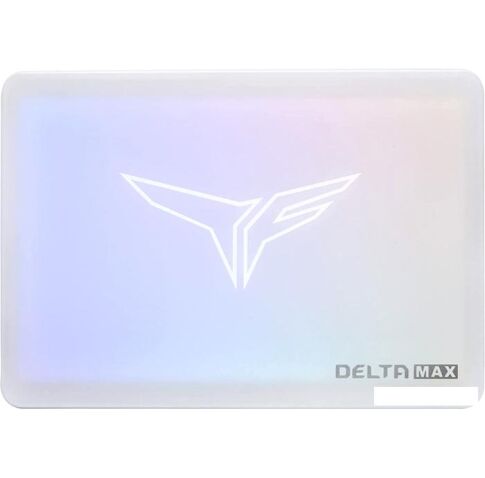 SSD Team T-Force Delta Max RGB Lite White Edition 512GB T253TM512G0C425