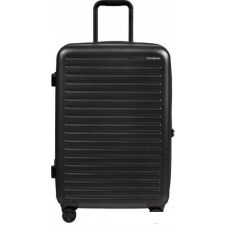 Чемодан-спиннер Samsonite Stackd Black 68 см