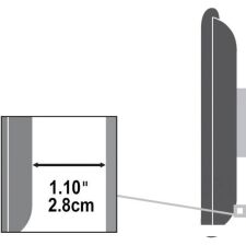 Кронштейн SBOX PLB-2522F