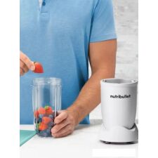 Стационарный блендер NutriBullet Pro NB908MAW